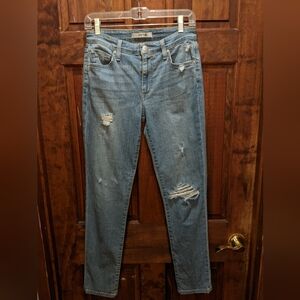 JOE'S Jeans Boyfriend Slim Ankle Jeans